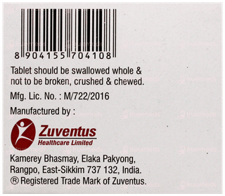 Kimet Xl 12.5 Tablet 10